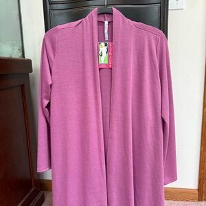 Azules Women's Mauve Sweater